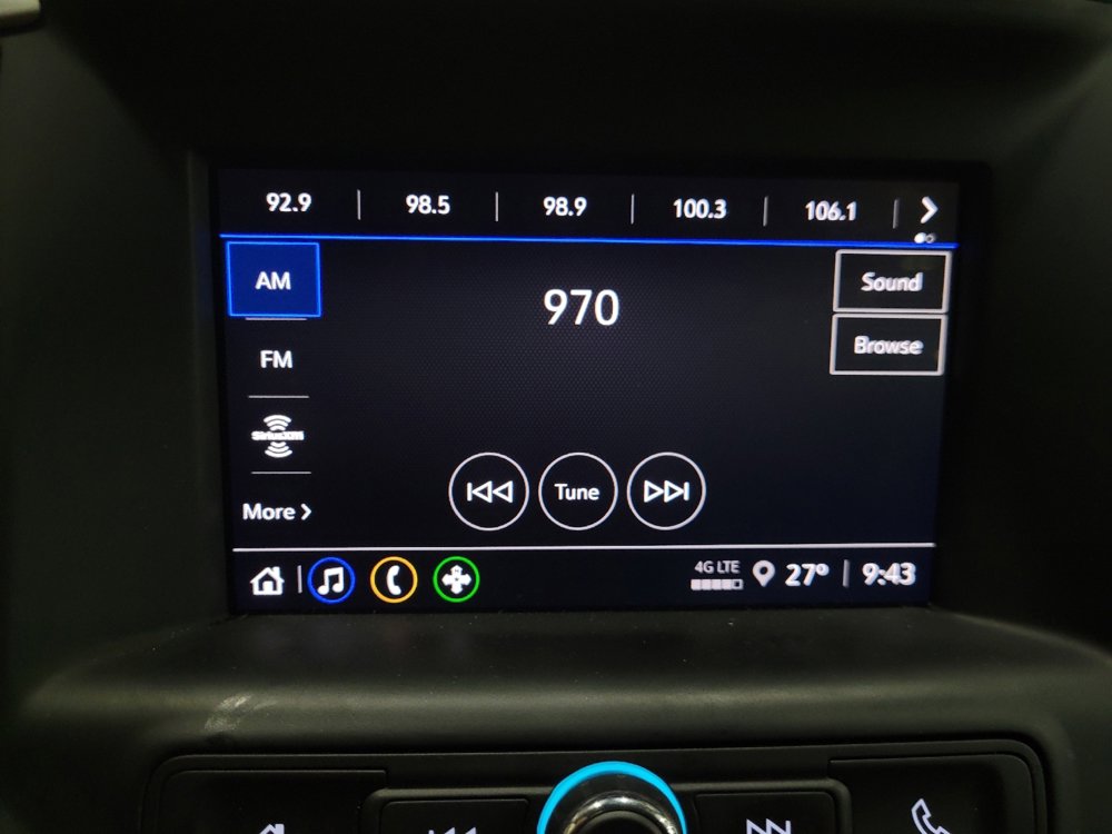 Used 2024 GMC Terrain SLE image 25