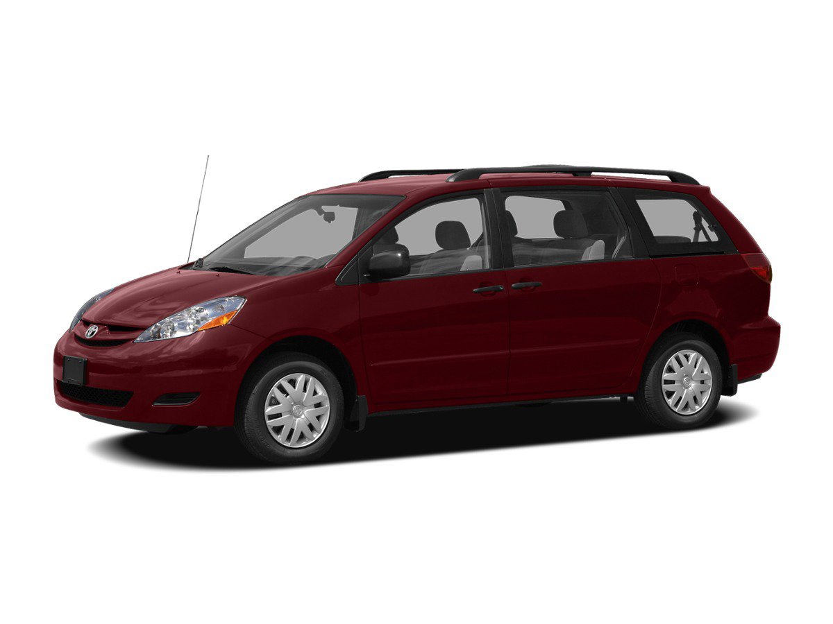 Used 2007 Toyota Sienna FWD image 2