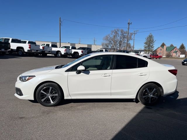 Used 2023 Subaru Impreza 2.0i Premium AWD/4WD image 8