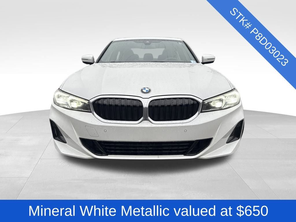 Used 2023 BMW 330i Sedan image 2