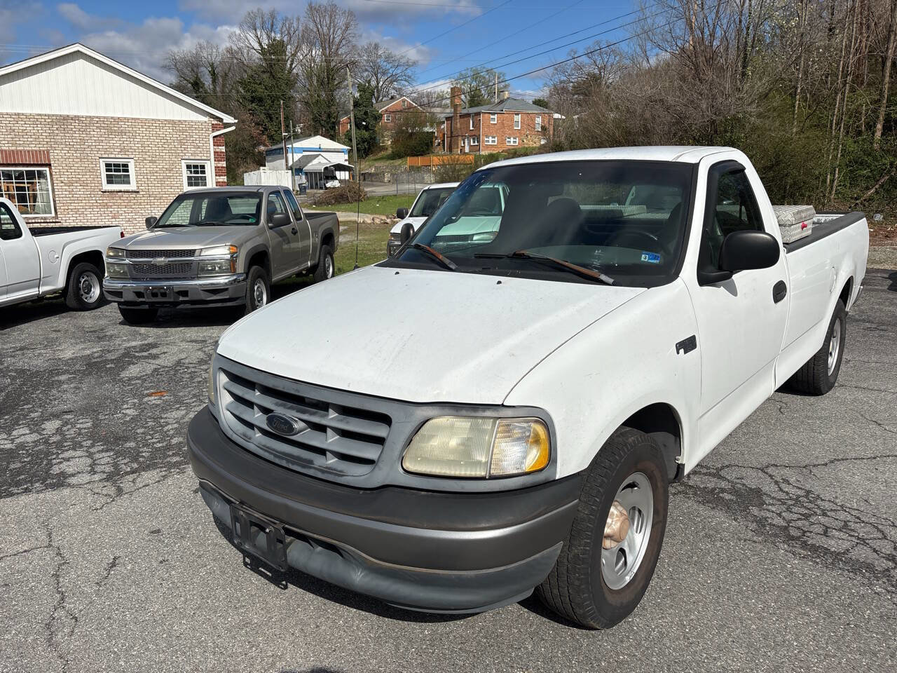 Used 2001 Ford F150 XL image 13