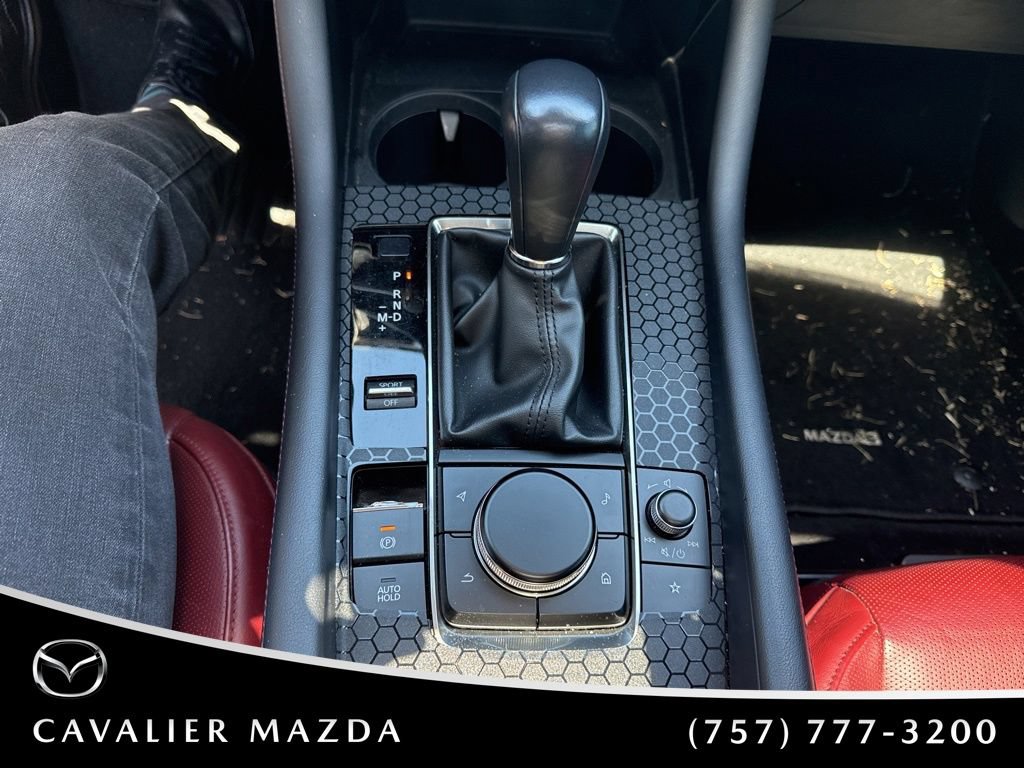 Used 2023 MAZDA MAZDA3 s AWD/4WD image 16