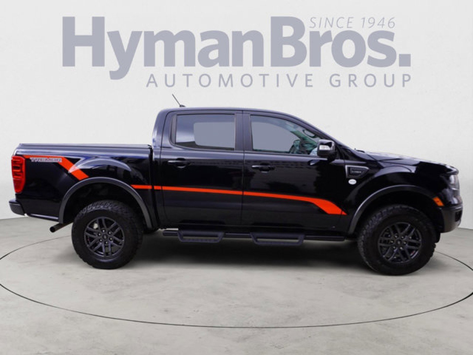 Used 2023 Ford Ranger Lariat w/ Tremor Off-Road Package image 4