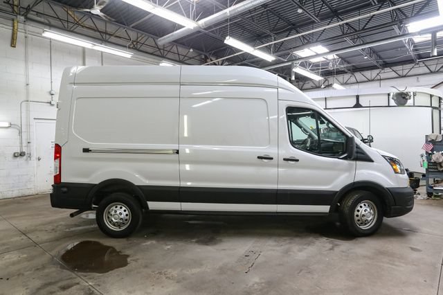 Used 2024 Ford Transit 250 148 High Roof AWD image 12