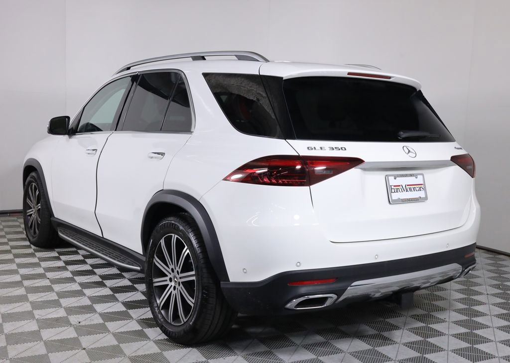 Used 2026 Mercedes-Benz GLE 350 4MATIC image 4