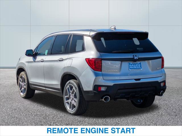 Certified 2022 Honda Passport EX-L image 9