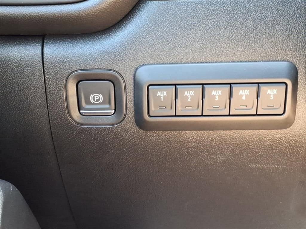 New 2026 Chevrolet Silverado 3500 W/T w/ WT Convenience Package AWD/4WD image 19
