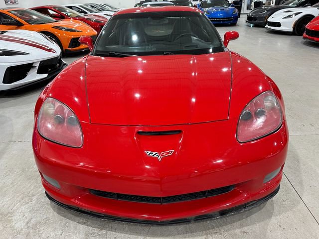 Used 2008 Chevrolet Corvette Z06 w/ Preferred Equipment Group image 7