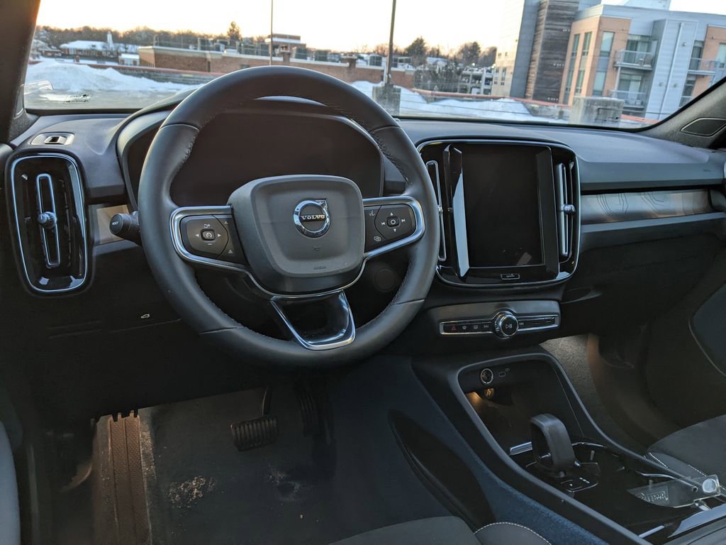 Certified 2023 Volvo C40 P8 Recharge Plus image 13