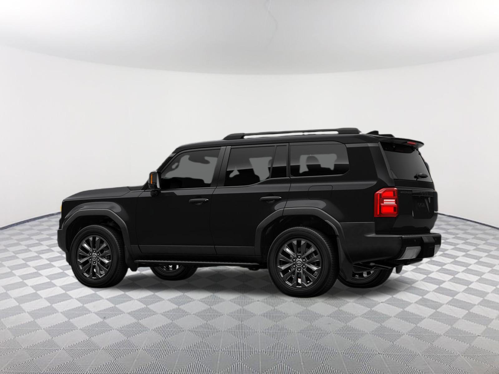 New 2027 Toyota Land Cruiser w/ Premium Package AWD/4WD image 5
