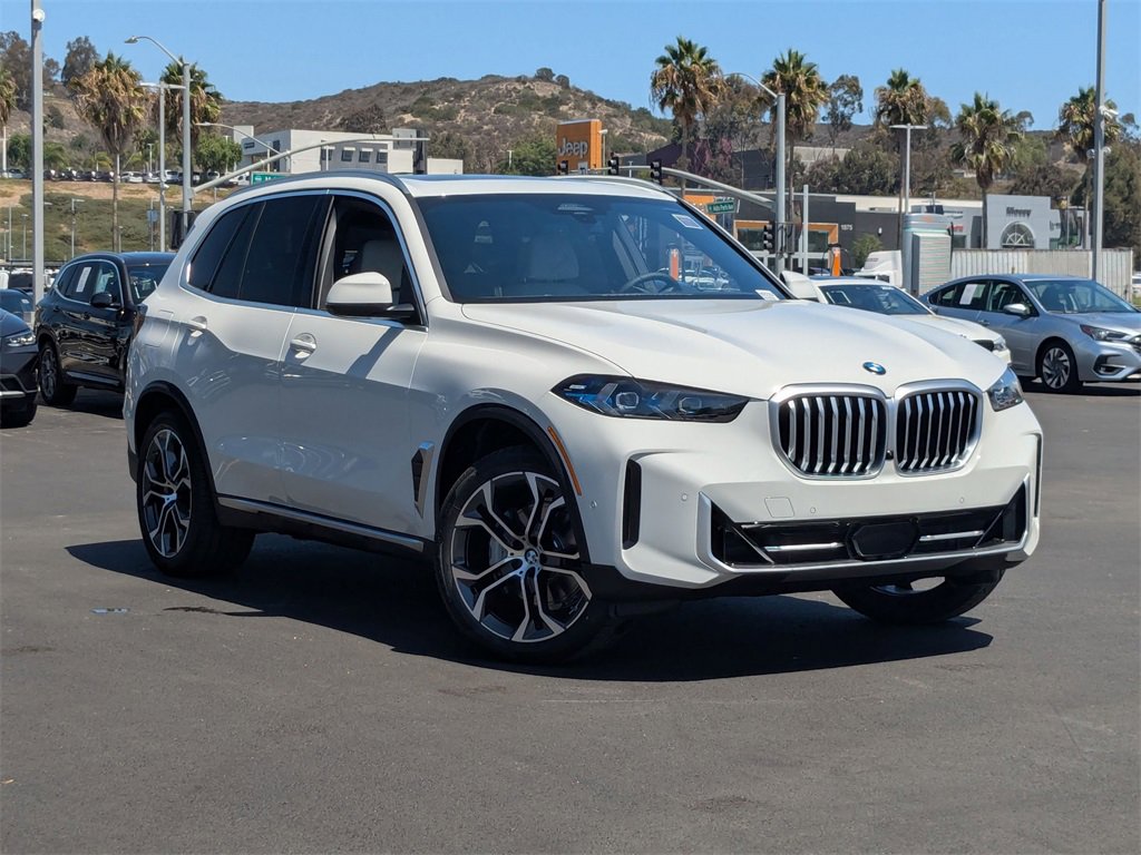 New 2026 BMW X5 sDrive40i
