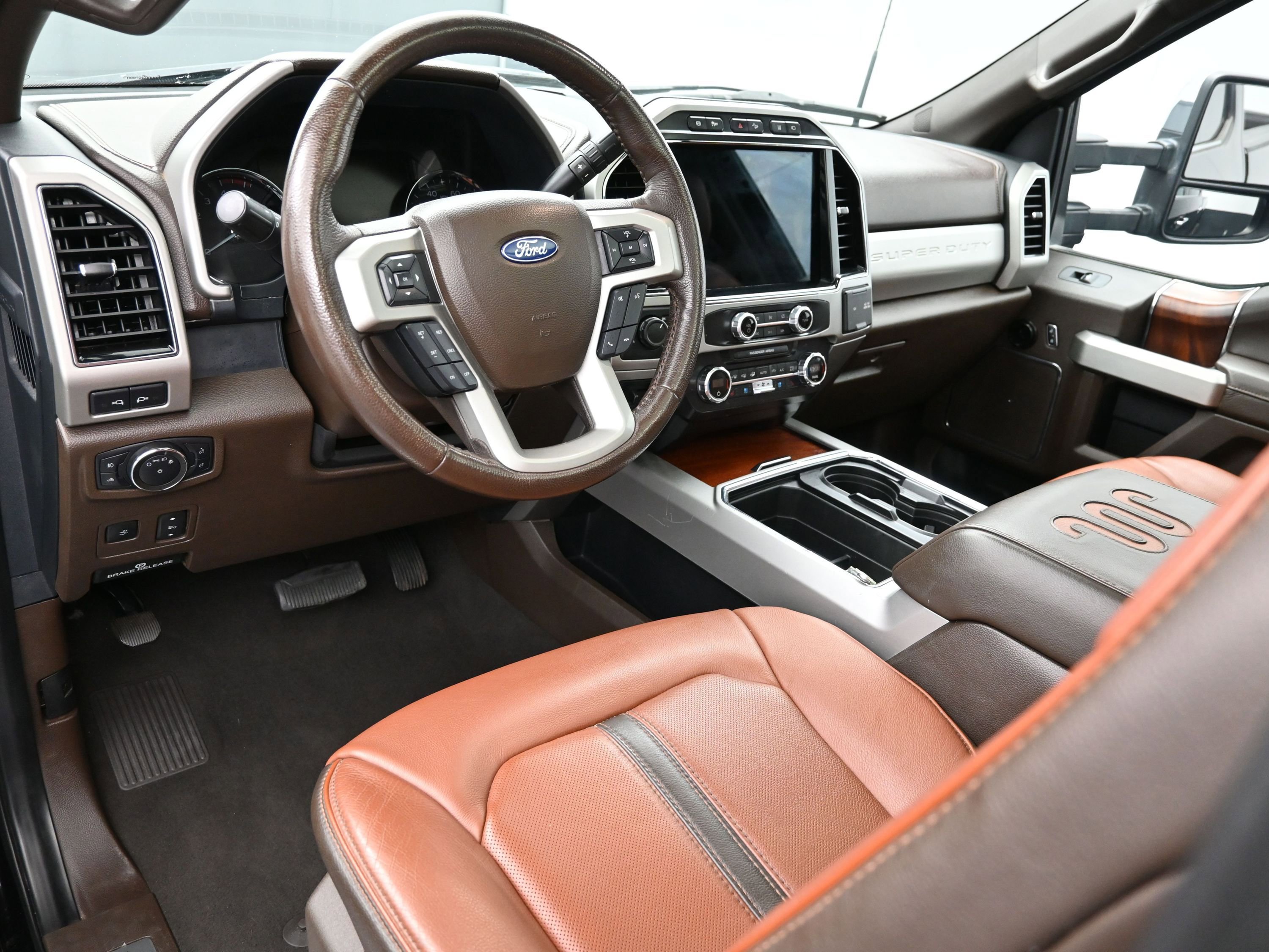 Used 2022 Ford F250 King Ranch w/ King Ranch Ultimate Package image 21