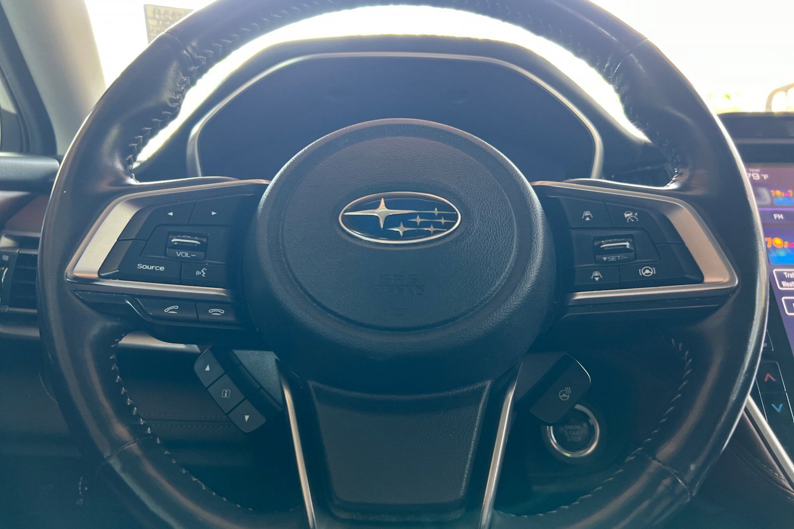 Used 2021 Subaru Outback Touring image 25