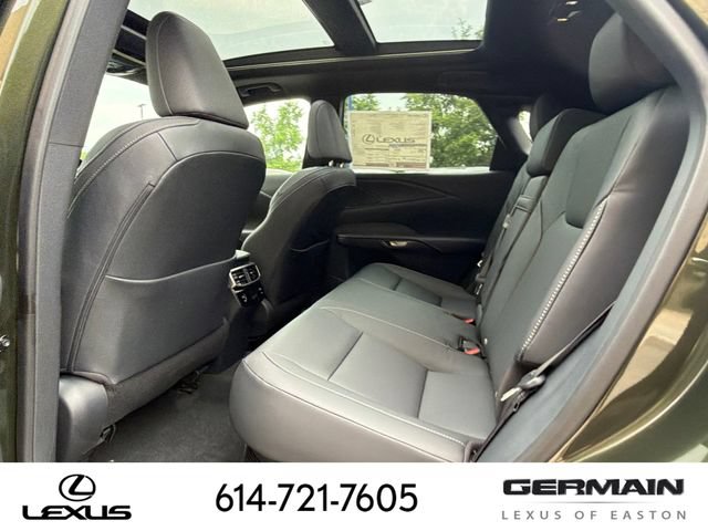 New 2026 Lexus RX 350 AWD/4WD image 16