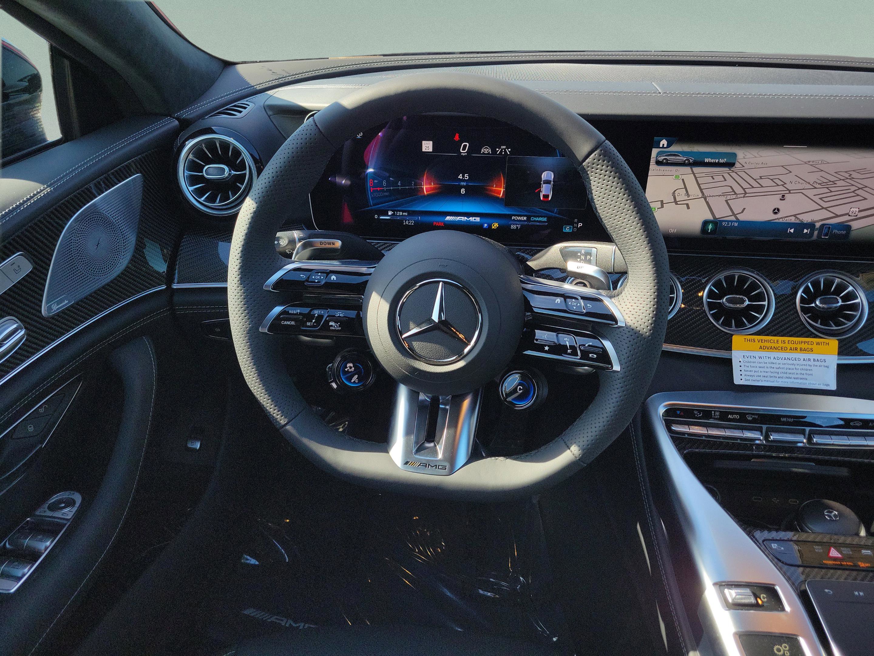 New 2026 Mercedes-Benz AMG GT 53 image 18