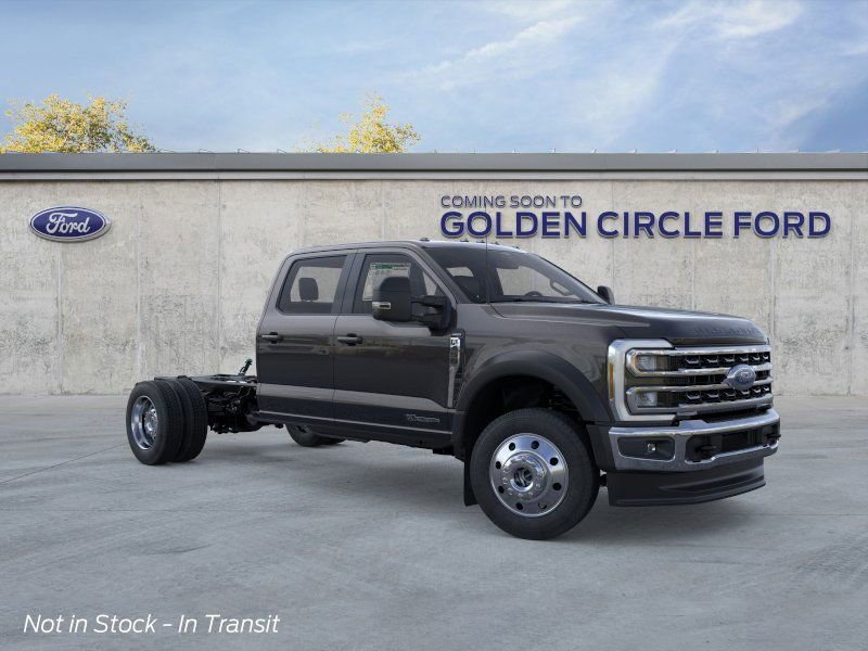 New 2026 Ford F450 Lariat image 2