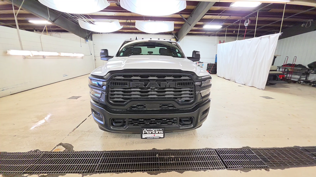 New 2026 RAM 3500 Tradesman AWD/4WD image 2