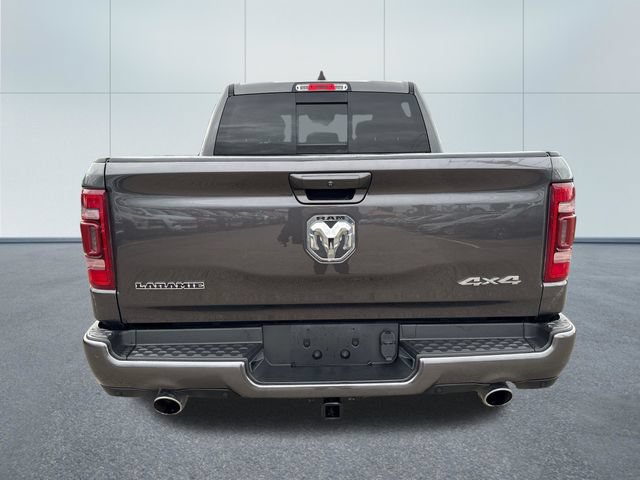 Used 2023 RAM 1500 Laramie AWD/4WD image 3
