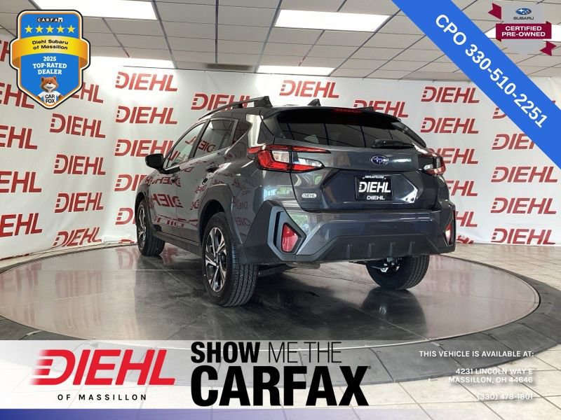 Used 2026 Subaru Crosstrek 2.0i Premium AWD/4WD image 7