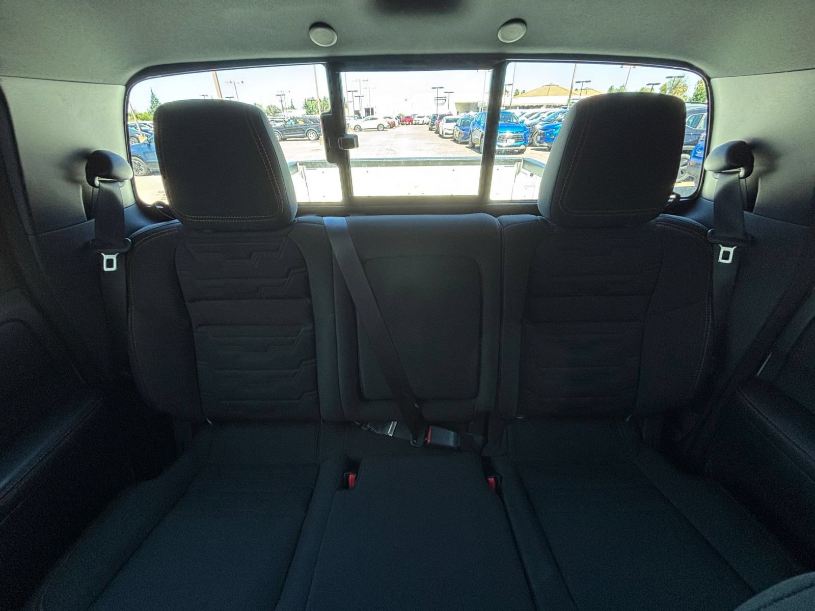 Used 2026 Nissan Frontier PRO-4X AWD/4WD image 39