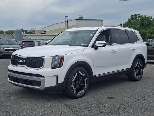 Used 2024 Kia Telluride EX AWD/4WD image 1