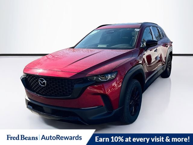 New 2026 MAZDA CX-50 AWD 2.5 Hybrid w/ Weather Package image 3