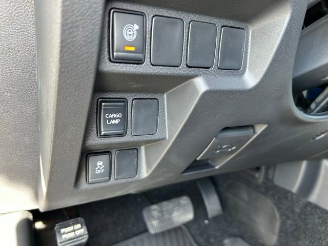 New 2026 Nissan Frontier SV w/ All-Weather Content Package AWD/4WD image 24