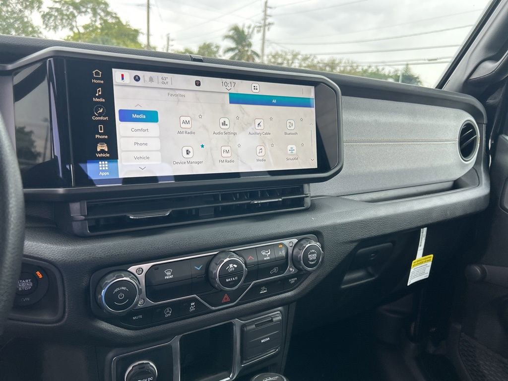 Certified 2024 Jeep Gladiator Sport image 11