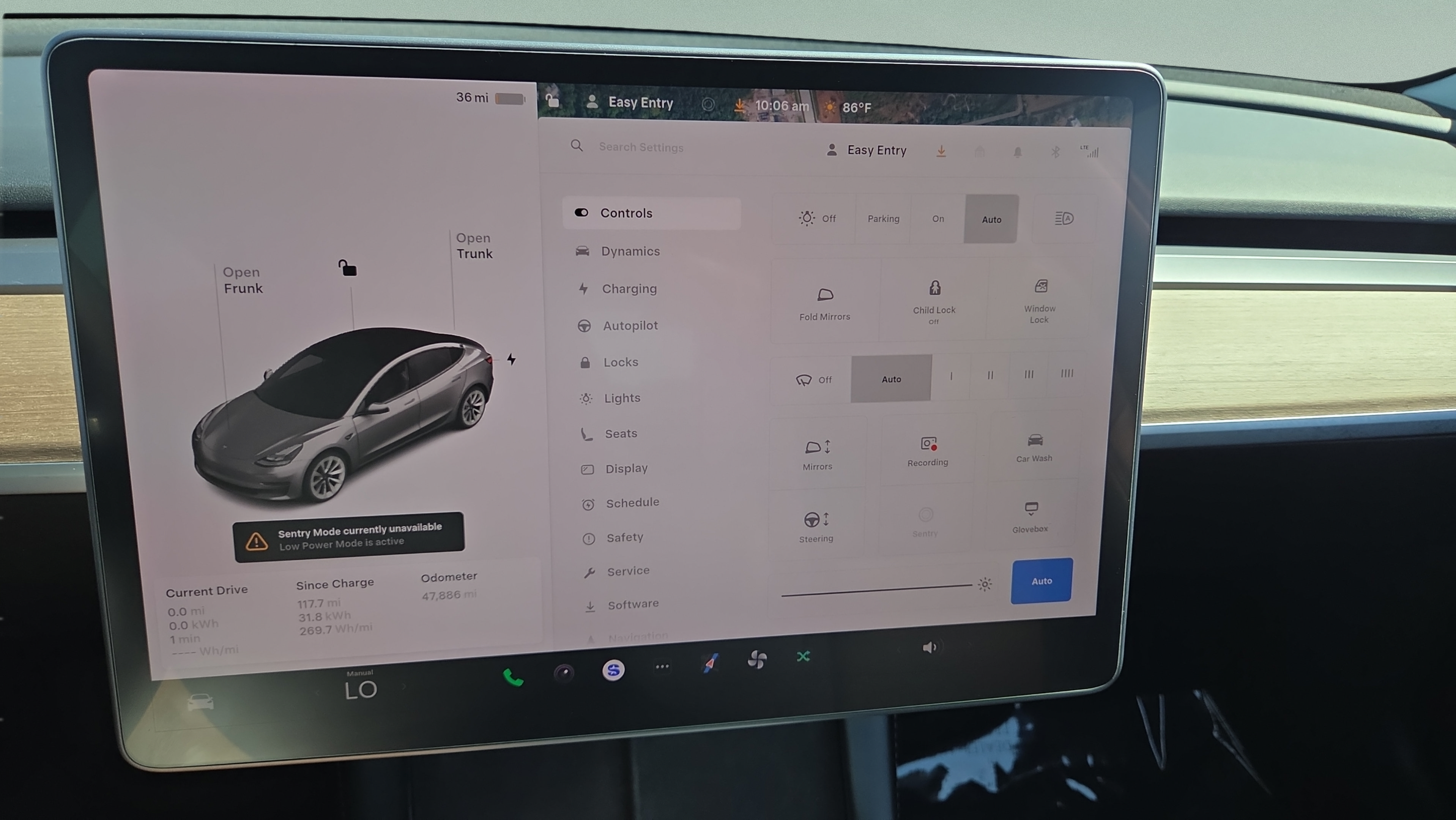 Used 2022 Tesla Model 3 Long Range AWD/4WD image 27