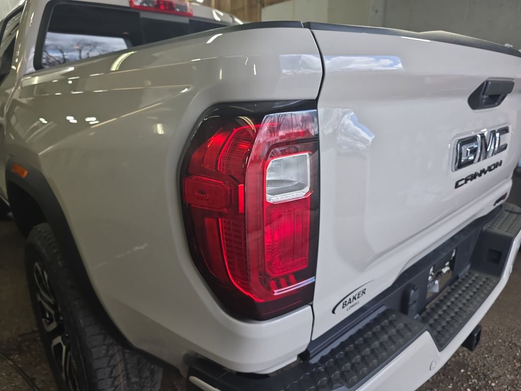 New 2026 GMC Canyon AT4 image 31