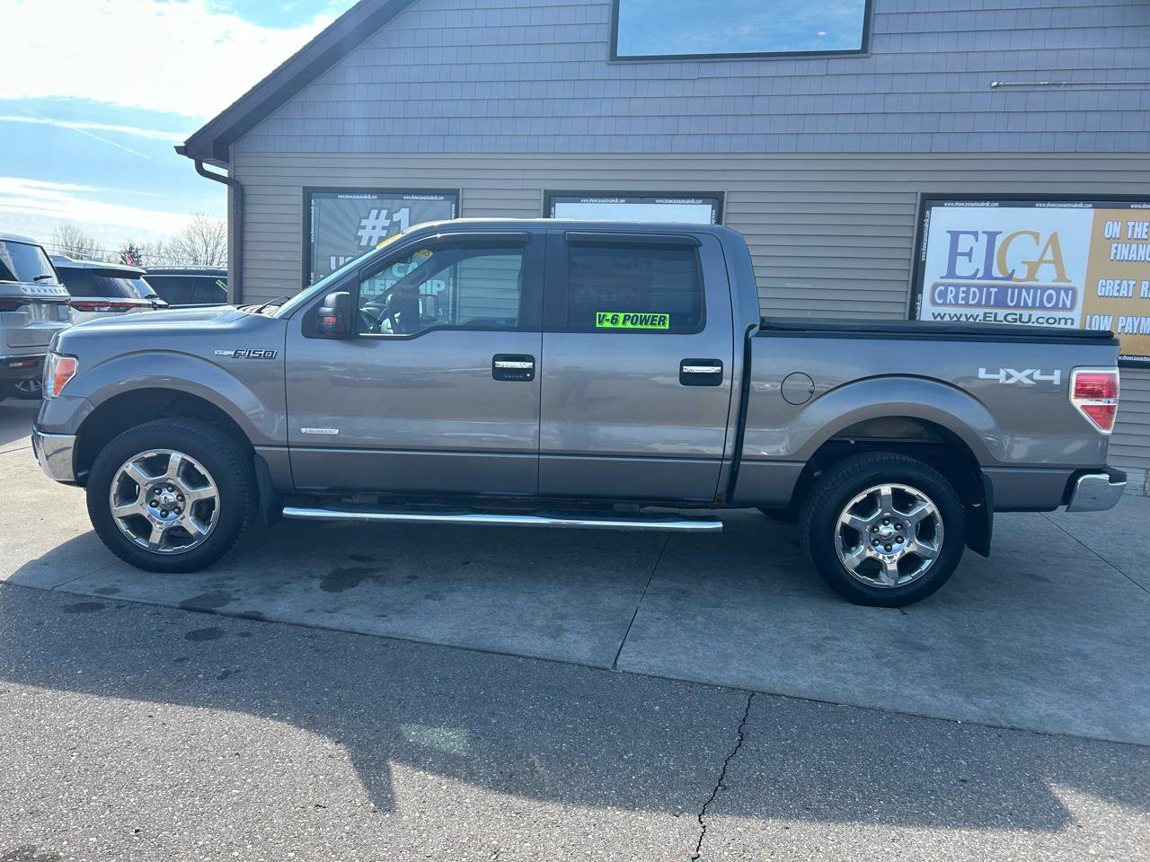 Used 2013 Ford F150 XLT w/ Luxury Equipment Group image 8