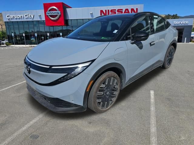 Used 2026 Nissan Leaf Platinum+ w/ Cargo Package (Platinum+) image 3