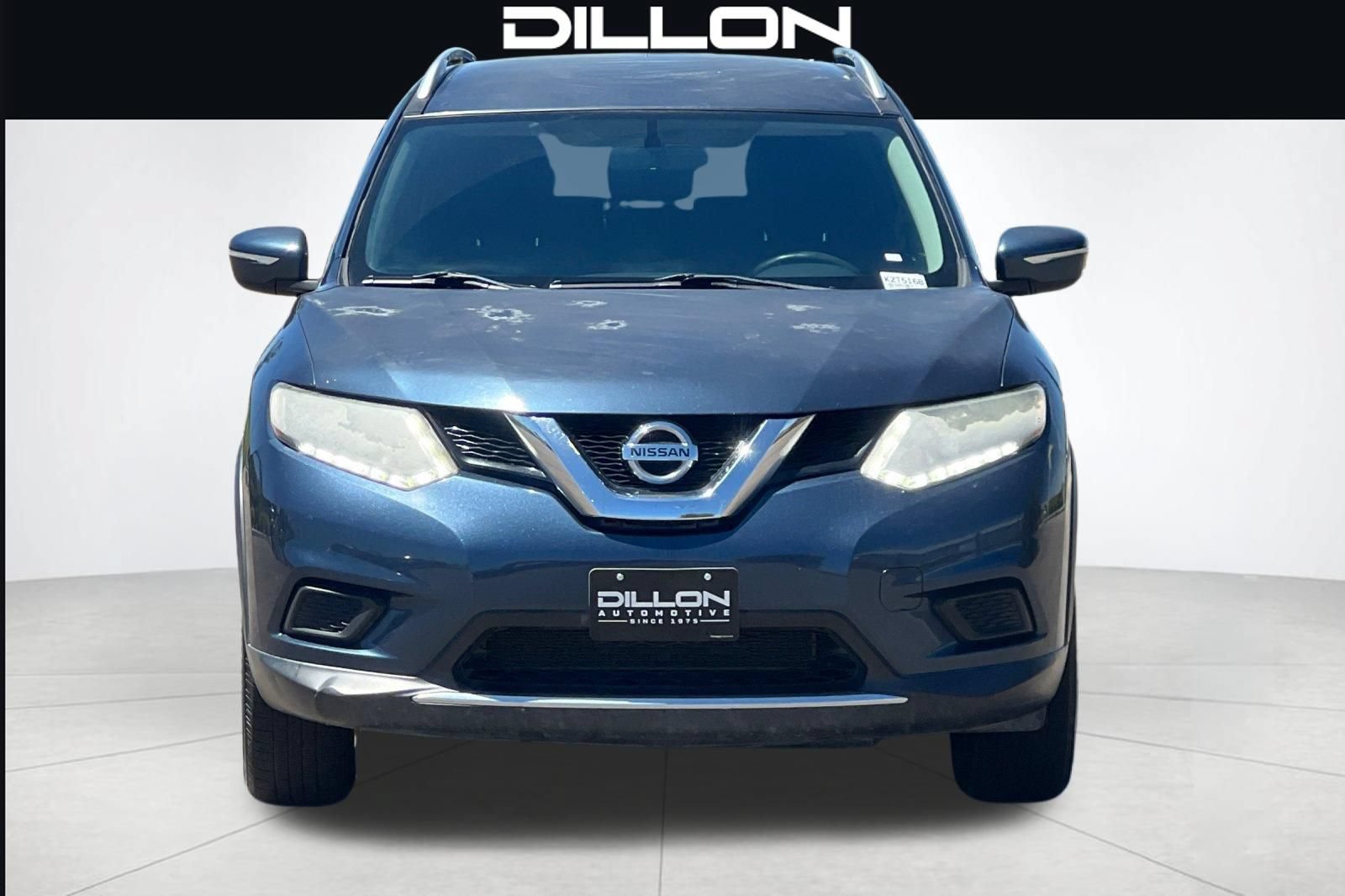 Used 2015 Nissan Rogue SV AWD/4WD image 9