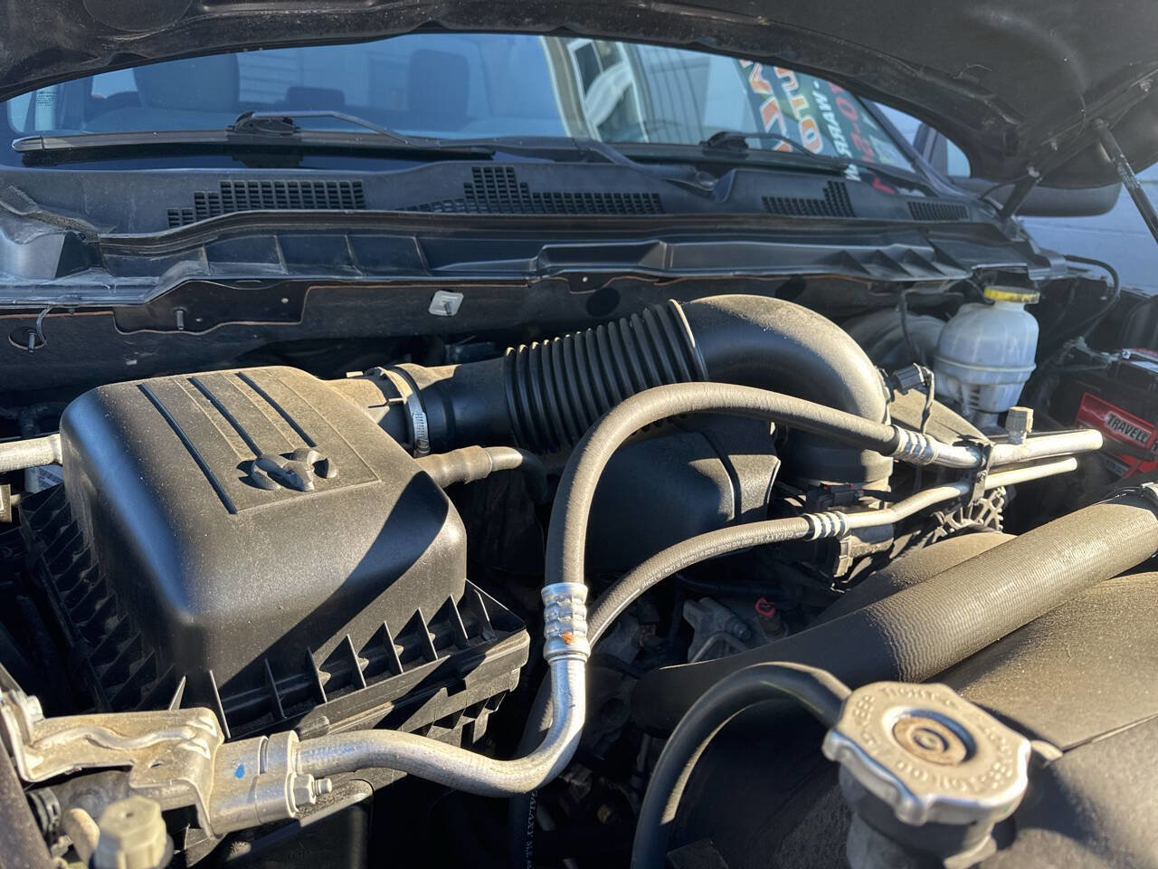 Used 2019 RAM 1500 Tradesman w/ Popular Equipment Group image 11