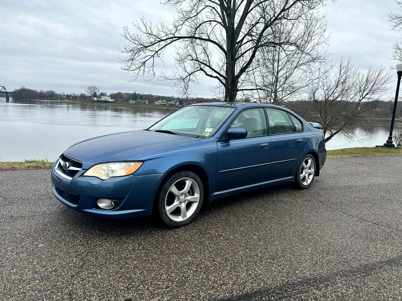 Used 2008 Subaru Legacy 2.5i image 3