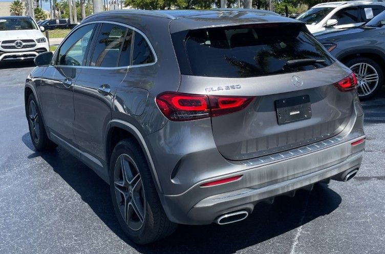 Used 2021 Mercedes-Benz GLA 250 image 4