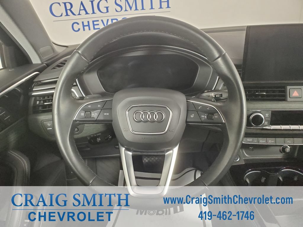 Used 2023 Audi A4 2.0T Premium Plus w/ Premium Plus Package AWD/4WD image 19