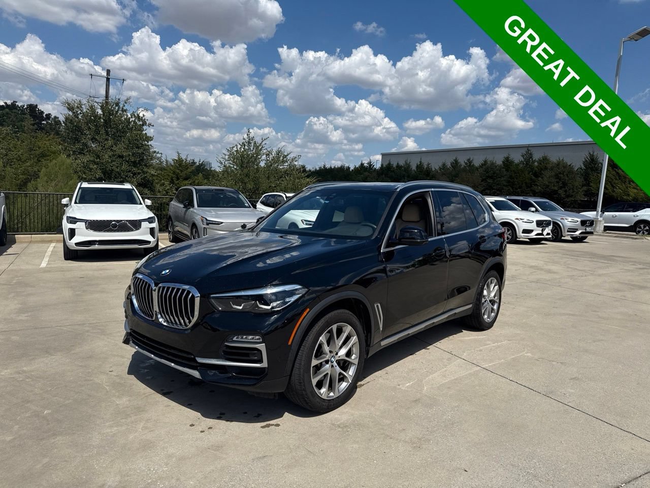 Used 2021 BMW X5 sDrive40i w/ Premium Package 2 RWD 360° Tour