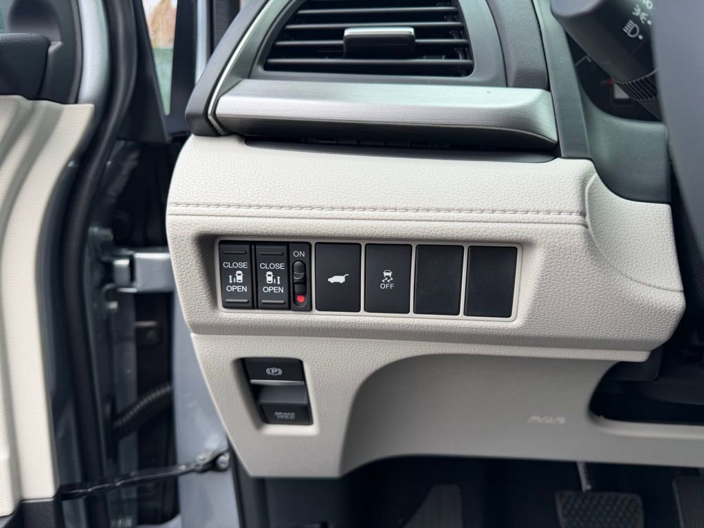 New 2026 Honda Odyssey EX-L image 18