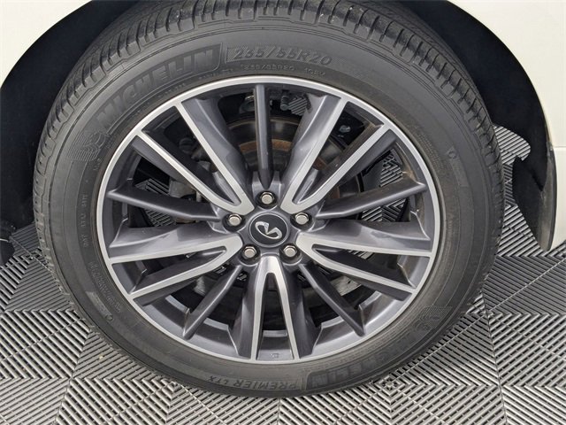 Used 2020 INFINITI QX60 Signature Edition image 8