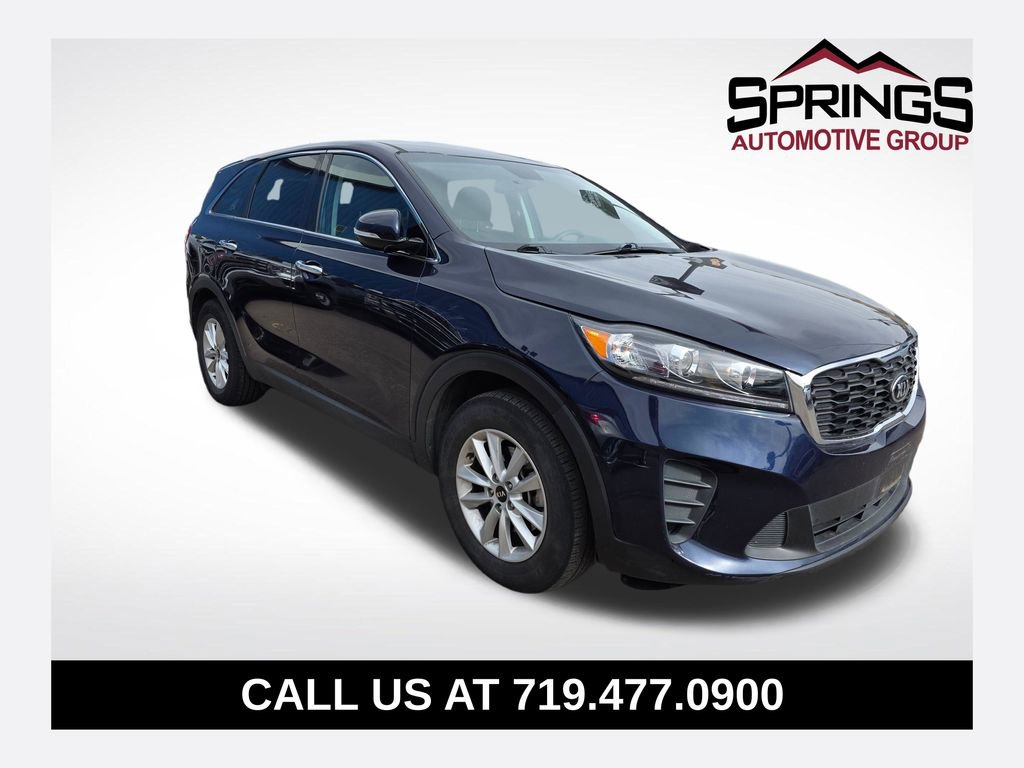 Used 2020 Kia Sorento FWD V6 image 1