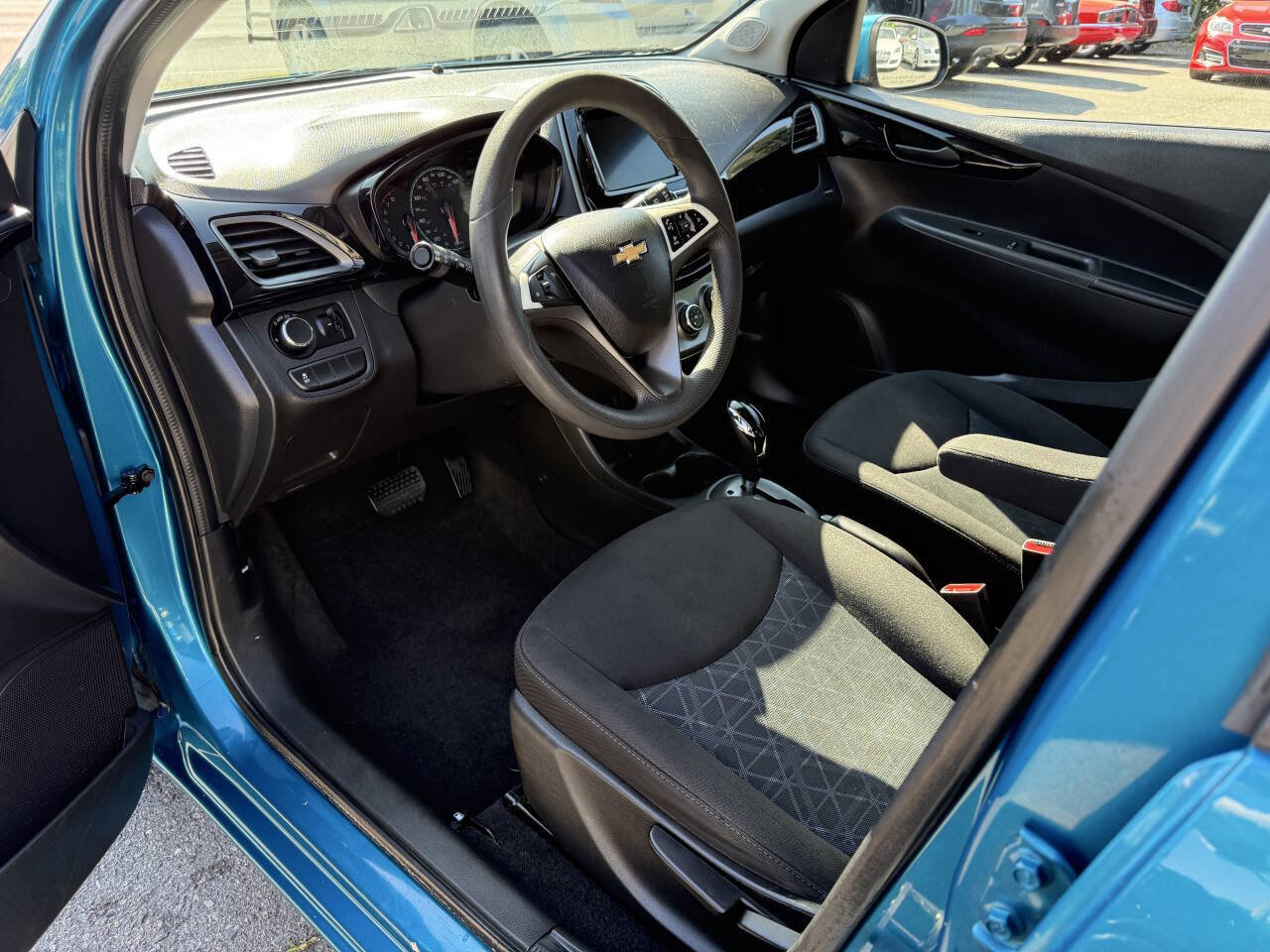 Used 2020 Chevrolet Spark LT FWD image 8