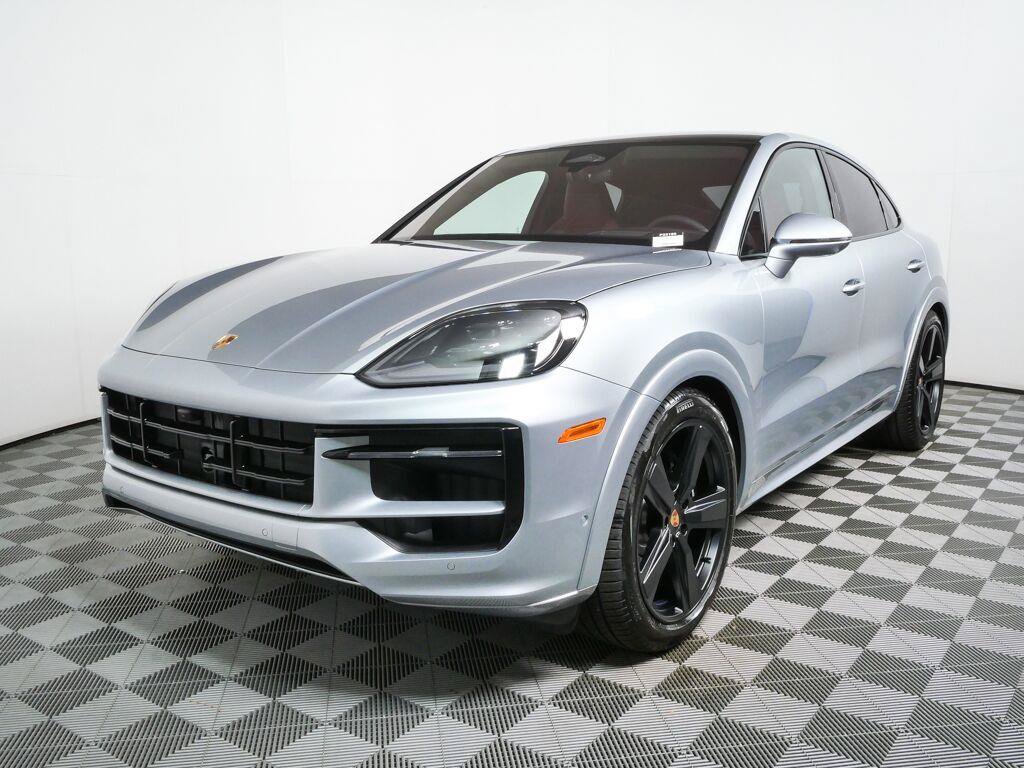 New 2026 Porsche Cayenne GTS AWD/4WD video 1