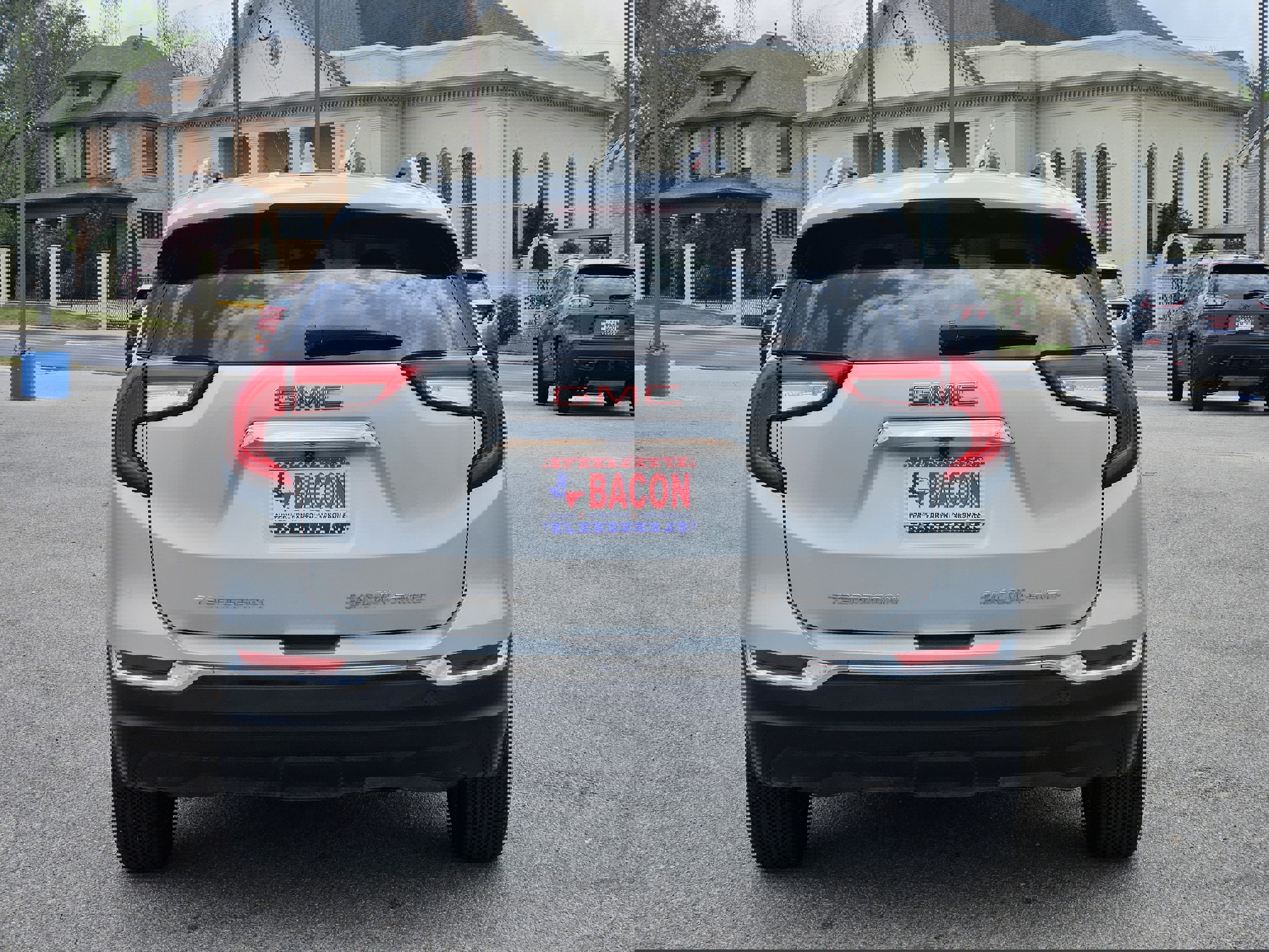 Used 2022 GMC Terrain SLT image 5