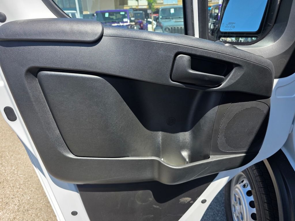 New 2026 RAM ProMaster 3500 w/ Power Group FWD image 8