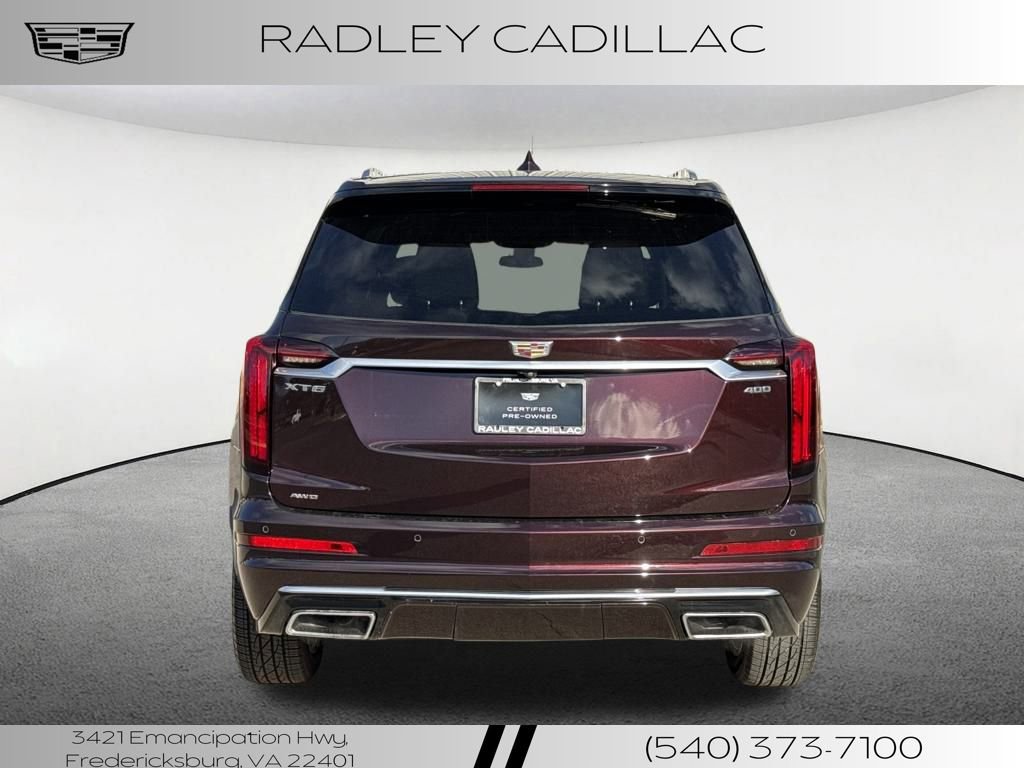 Used 2020 Cadillac XT6 Premium Luxury image 4