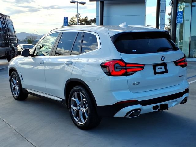 Used 2023 BMW X3 sDrive30i w/ Convenience Package RWD image 21