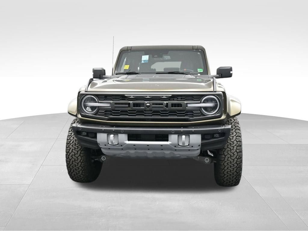 New 2025 Ford Bronco Raptor image 3