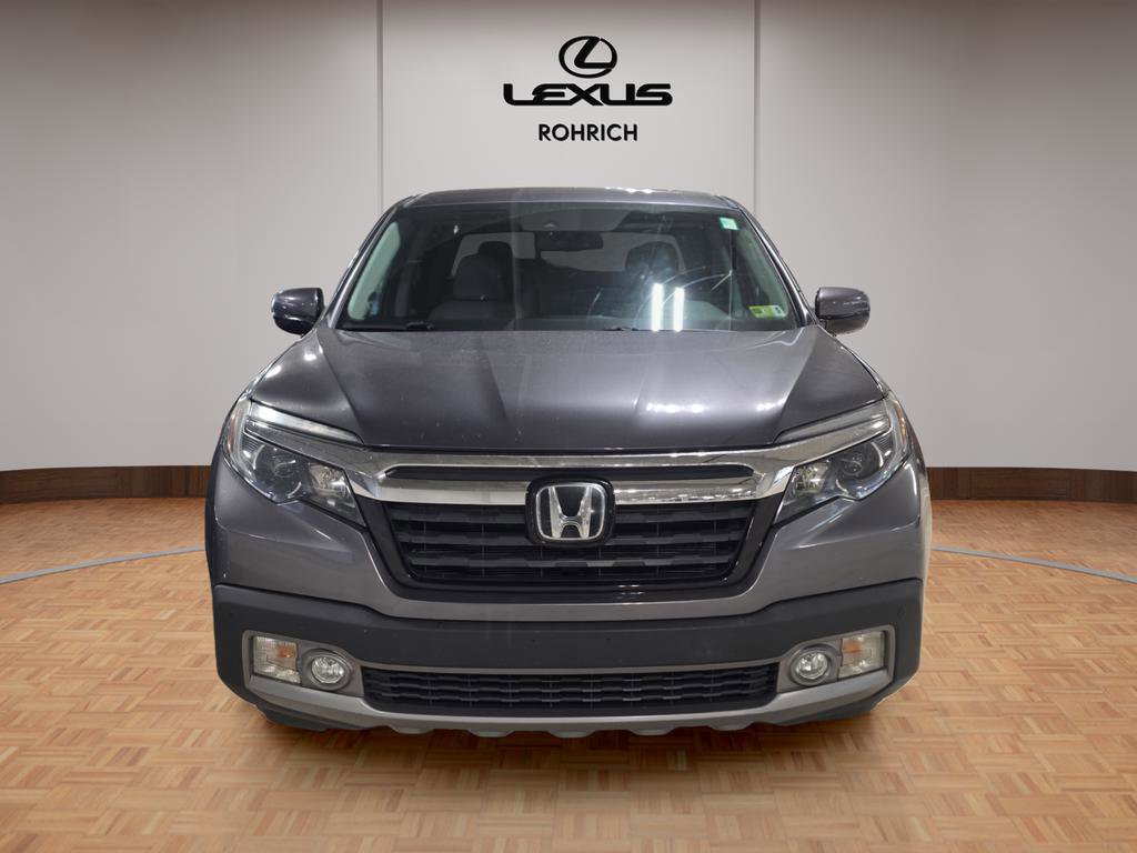 Used 2017 Honda Ridgeline RTL-E image 8