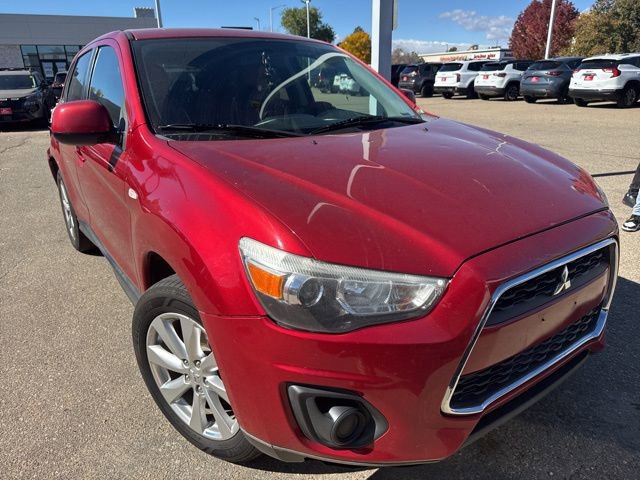 Used 2014 Mitsubishi Outlander Sport ES